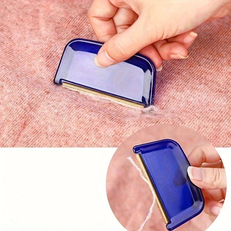 Portable Manual Lint Remover