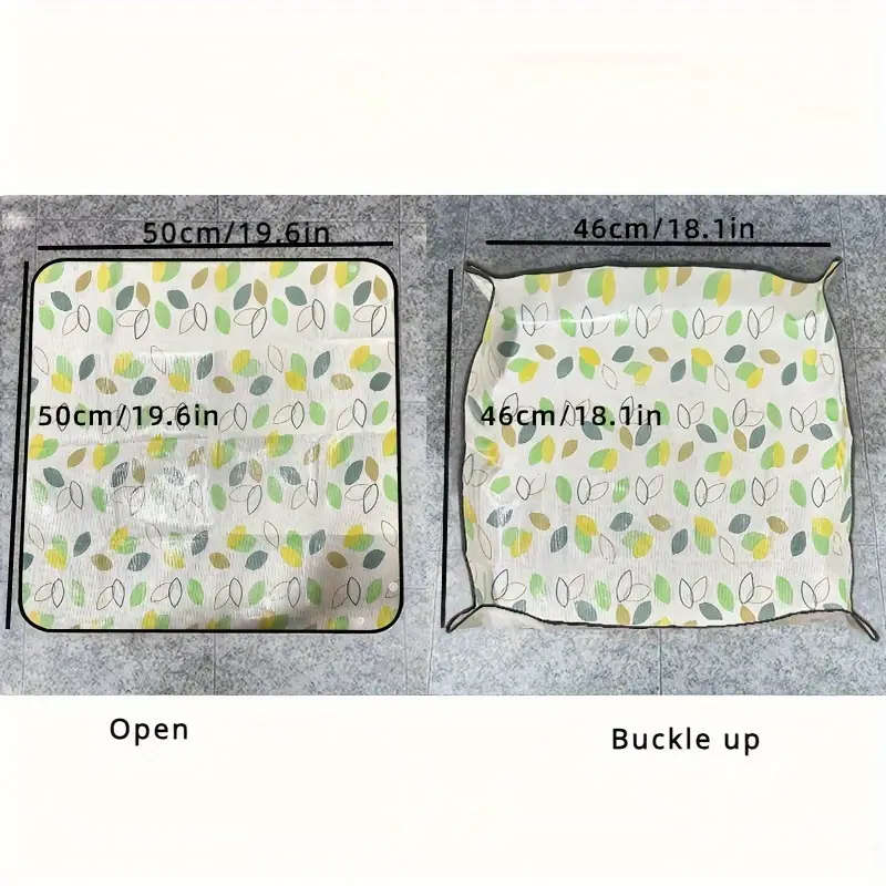 1pc Thickened PE Plant Potting Mat