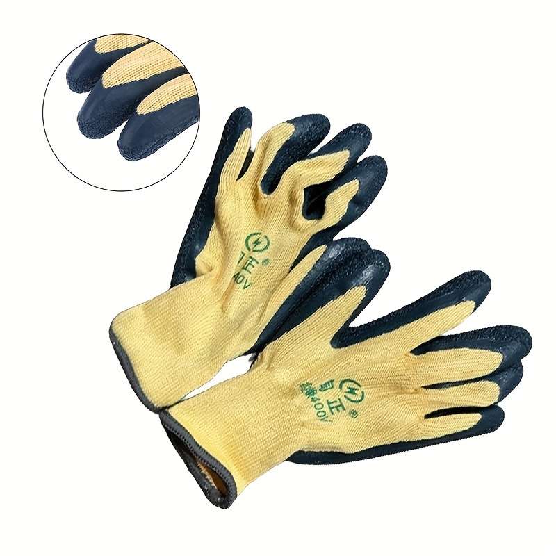 1 Pair Multi Purpose Work Gloves