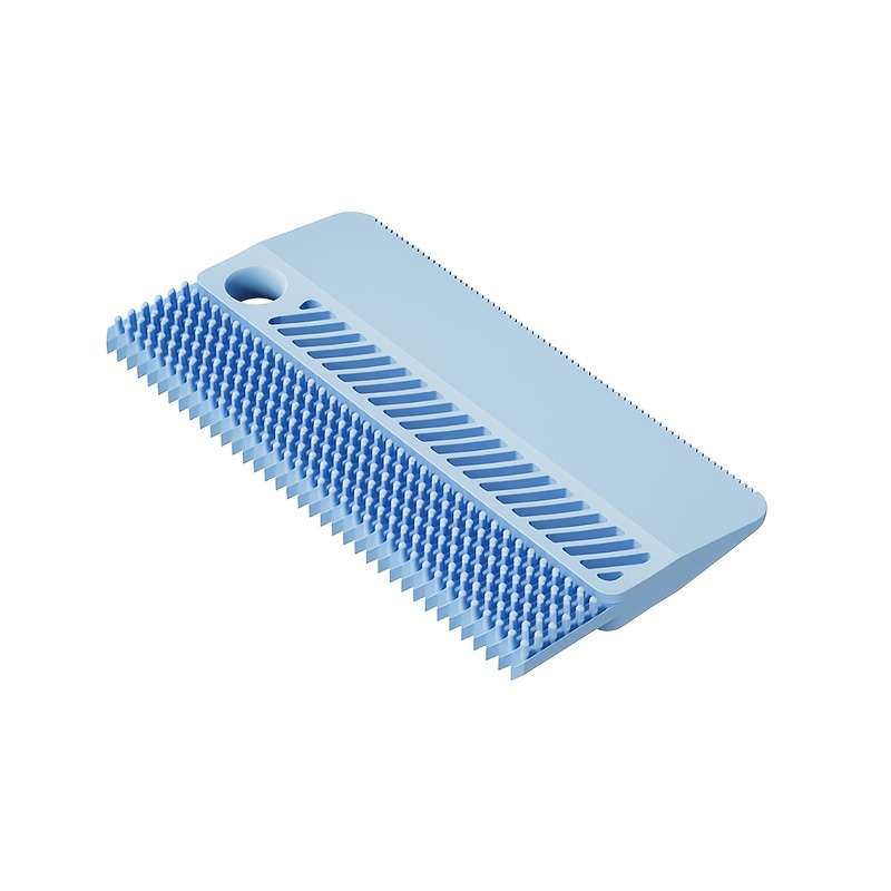 1pc Grey Pet Comb