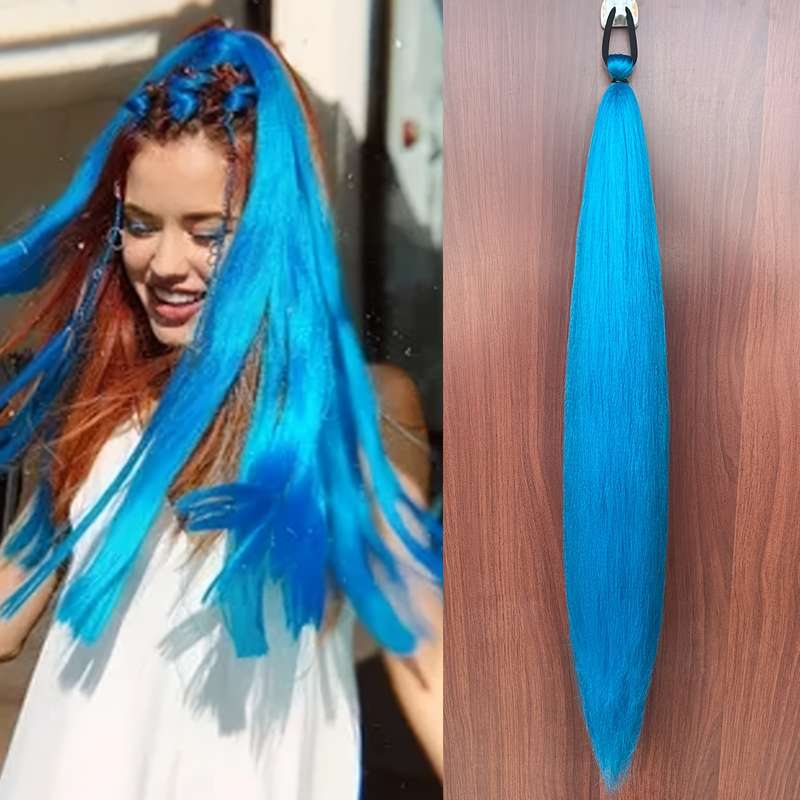 1Pc Style8 66.04cm Fashion Design Wig