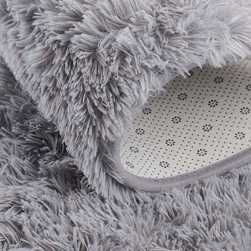 1Pc 100x160cm Black Background White Line Floor Mat