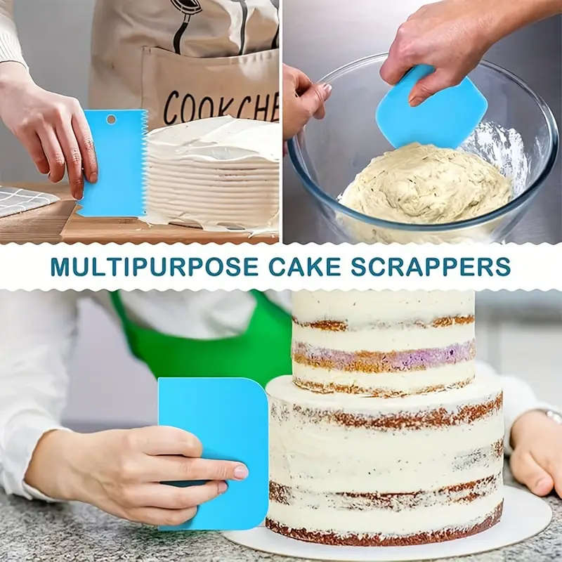 116-Piece Cake Decorating Baking Tool Set