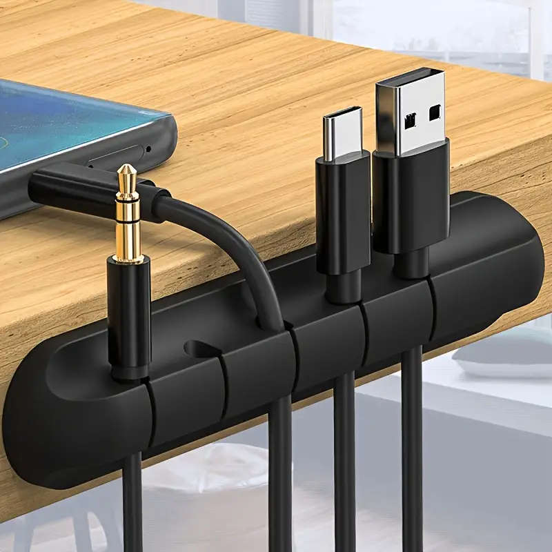 Multi Slot Cord Management System