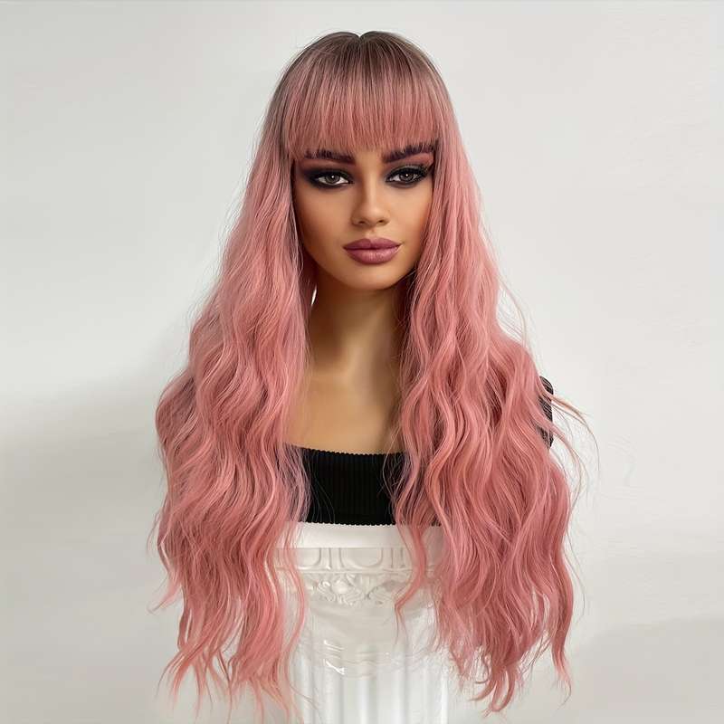 1Pc Style1 76.2cm Fashion Design Wig