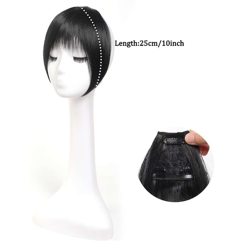 1Pc Style4 25.4cm Fashion Design Wig