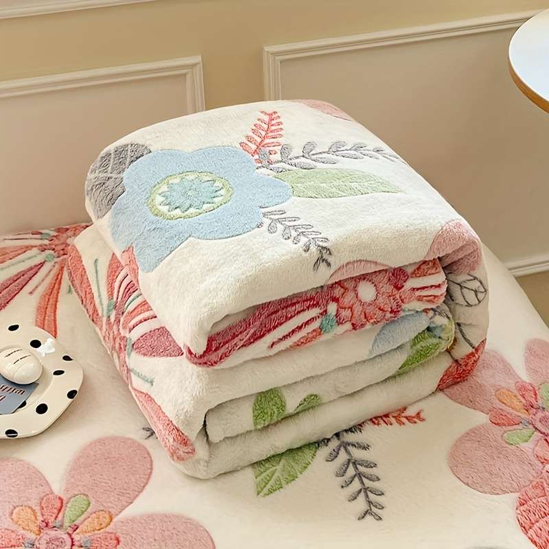 1ps Blanket Color Little Dolphin size 150x200cm