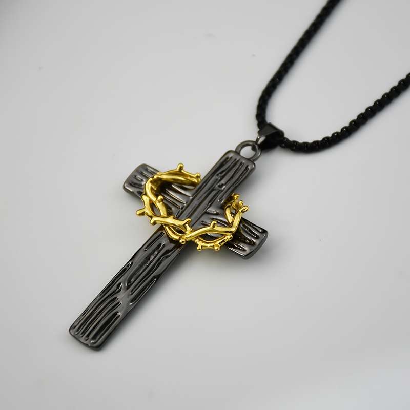 1 Piece Jesus Theme Pendant