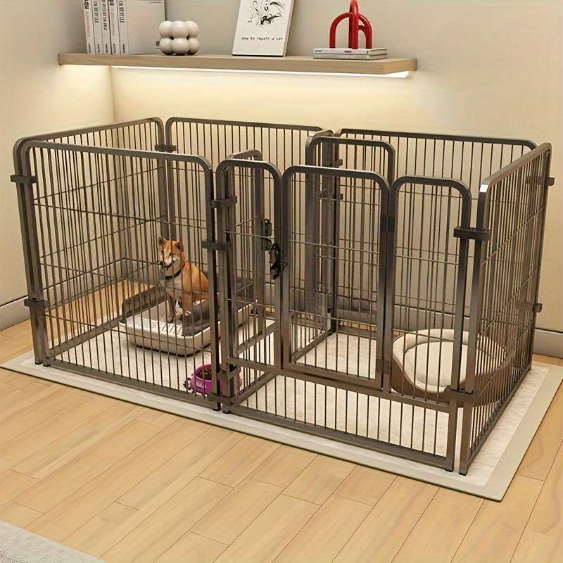 1pc Pink size Small size (suitable for pets weighing 8 catties)Pet Cage