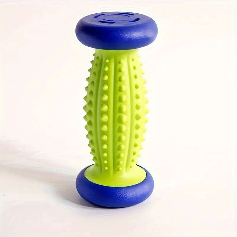 1pc Deep Tissue Foot Massager Roller Relieves Plantar Fasciitis Arch Pain Fatigue Alleviation Ideal