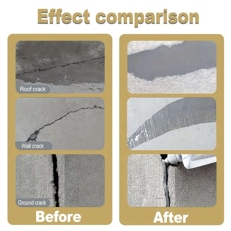 Waterproof And Leakproof Sealant