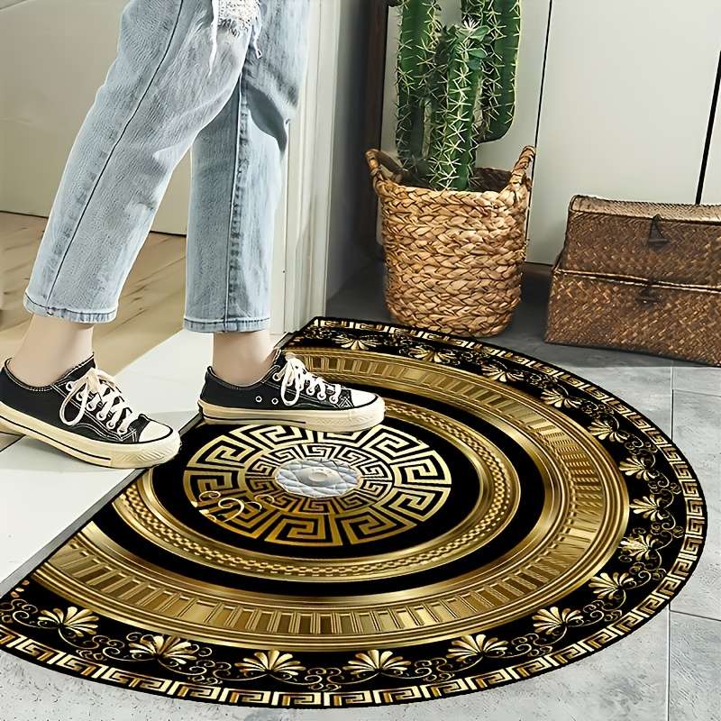 1Pc 19x31inch 50x80cm Floor Mat