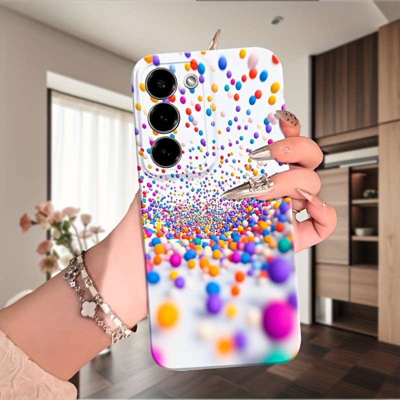 1Ps White For Samsung Galaxy A05 Phone Cases
