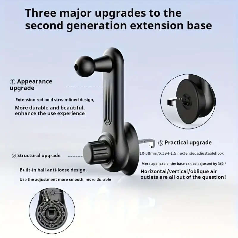 Car Phone Holder