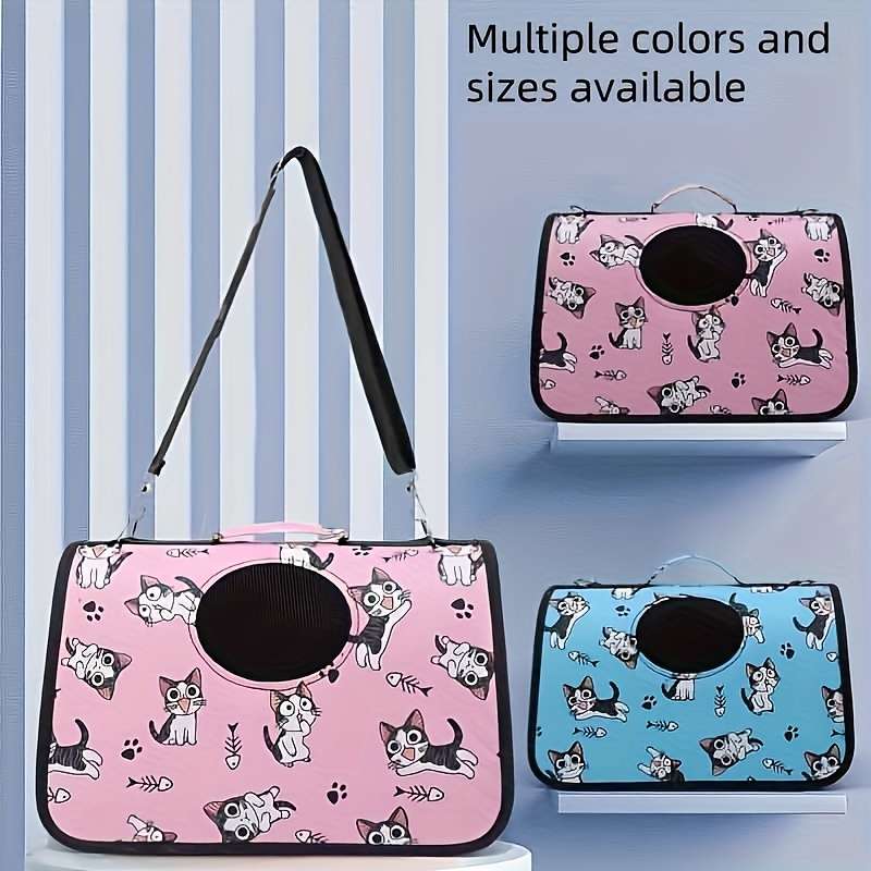 1pc Bluesize S Pet Bag