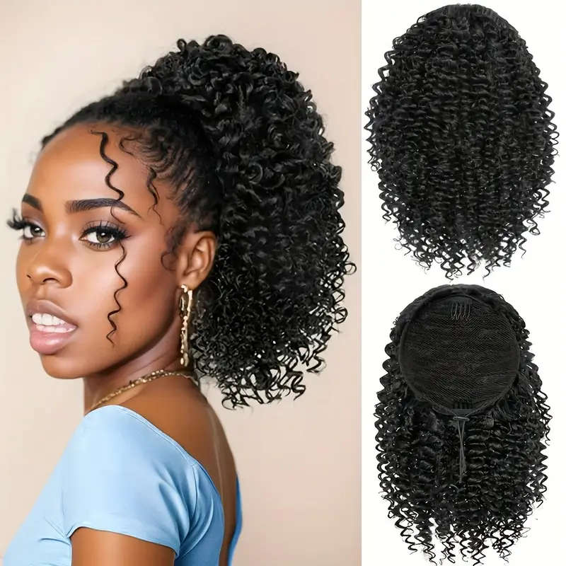 Long Curly Wig