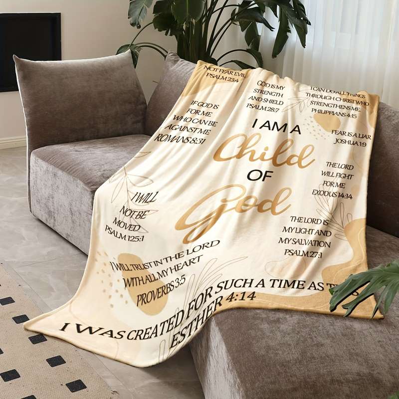 1ps Blanket Size 130X150Cm
