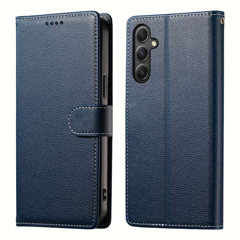 1pc Blue For Samsung Samsung Galaxy A34 5G Phone Cases
