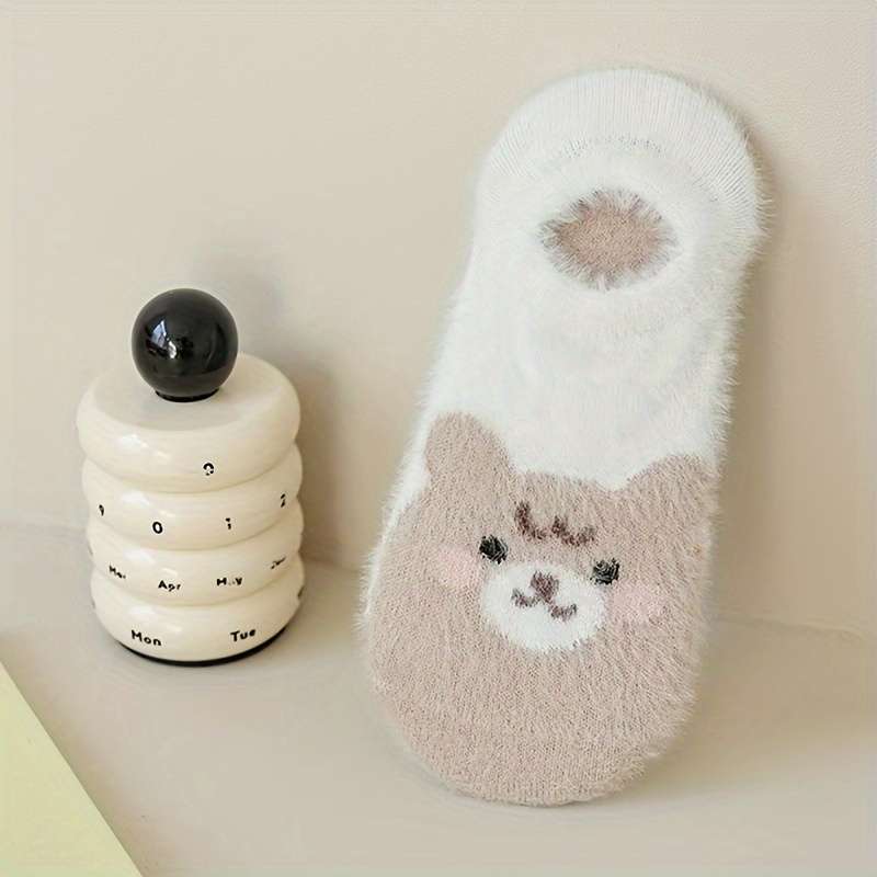 Sock Color 5 Pairs  One Size