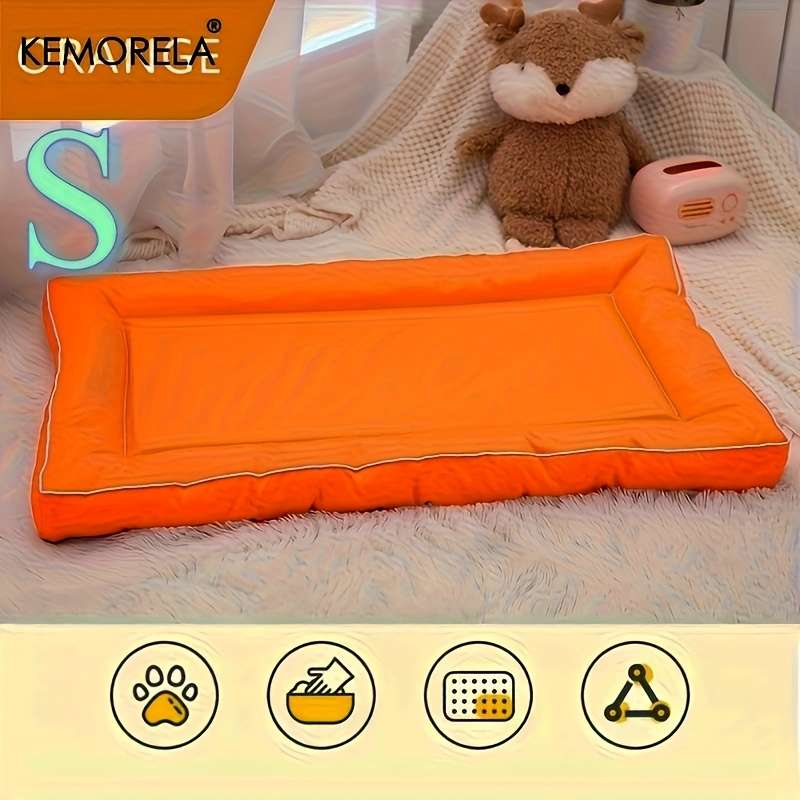 1piece Starry Gray Cooling Pad