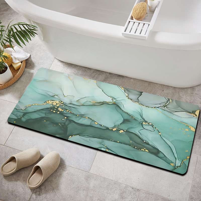 1Pc Pink 32x47inch 80x120cm Floor Mat