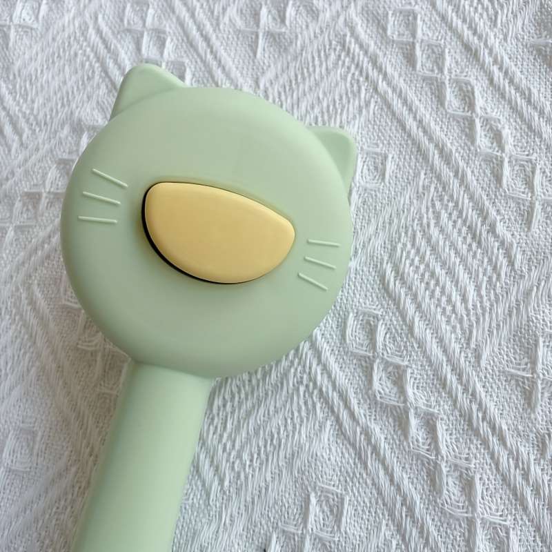 1pc Green Pet Comb