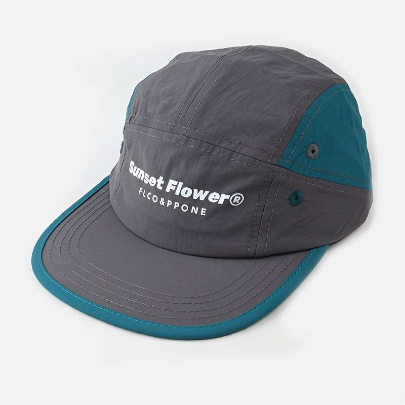 1pc Soft and Portable Sun Hat Soft Brim Sports Running Machine Functional Outdoor Cycling Cap Spor