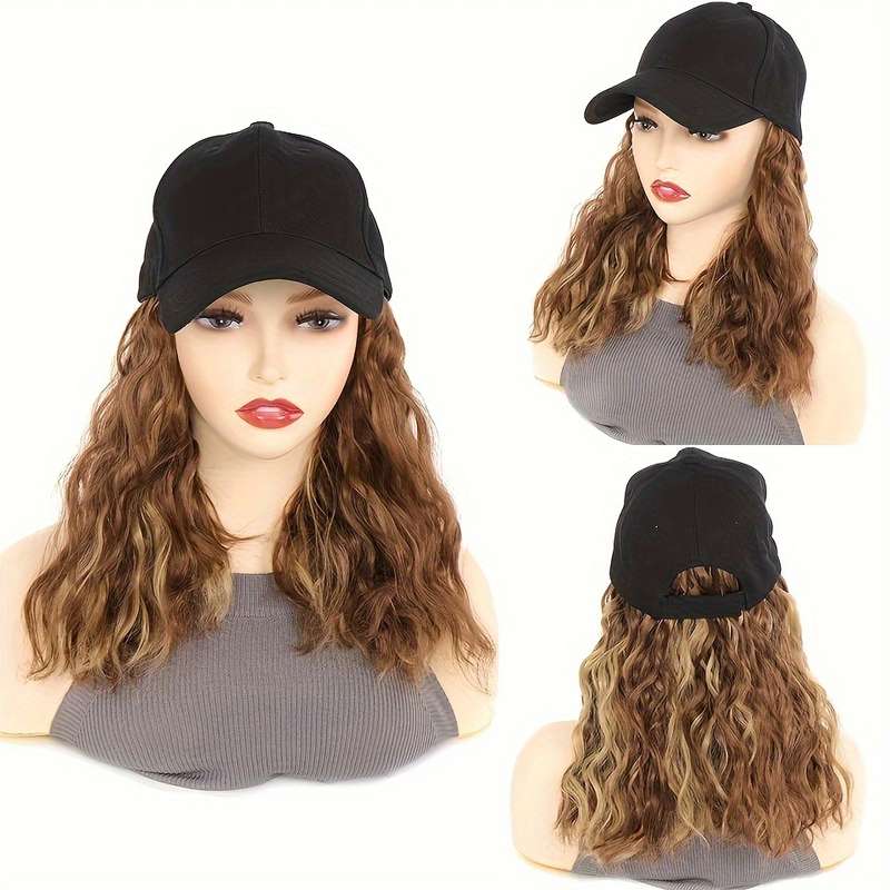 1Pc 13B 40.64cm Fashion Design Wig