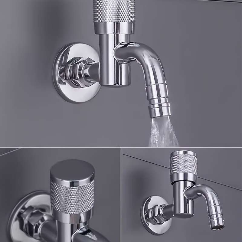 1PC Silvery
