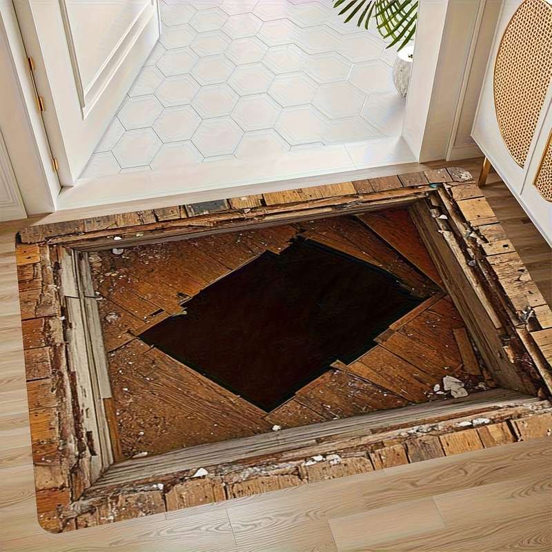 1Pc 40x60cm Floor Mat