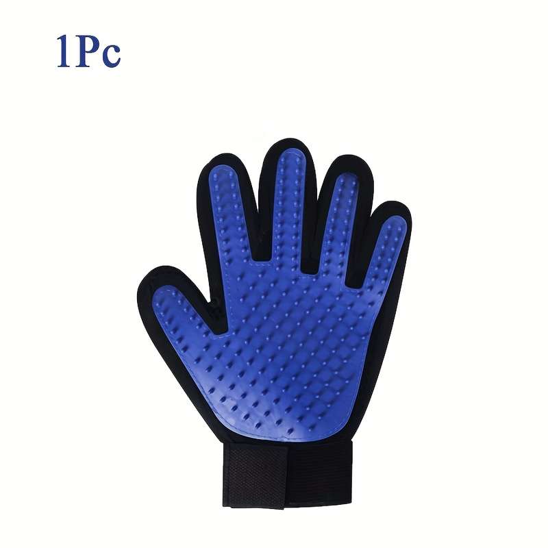 1pc Right Hand Pet Comb