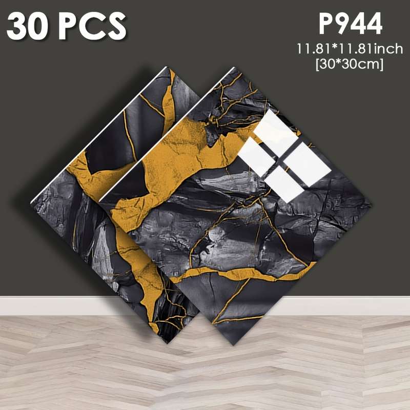 30pcs Wall StickersItems P937