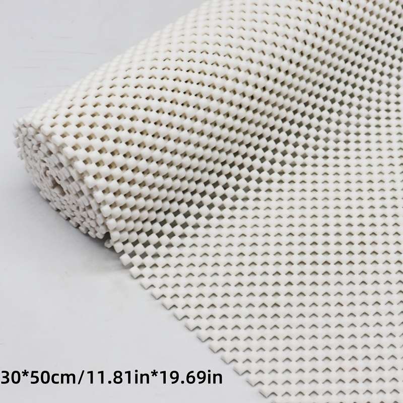1Pc Beige 30x50cm 11.81x19.69inch Floor Mat