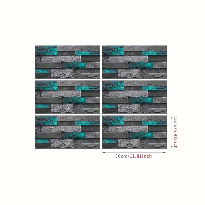 1PC Wall StickersColorColor 130.0 x 15.01 cm X 20pcs
