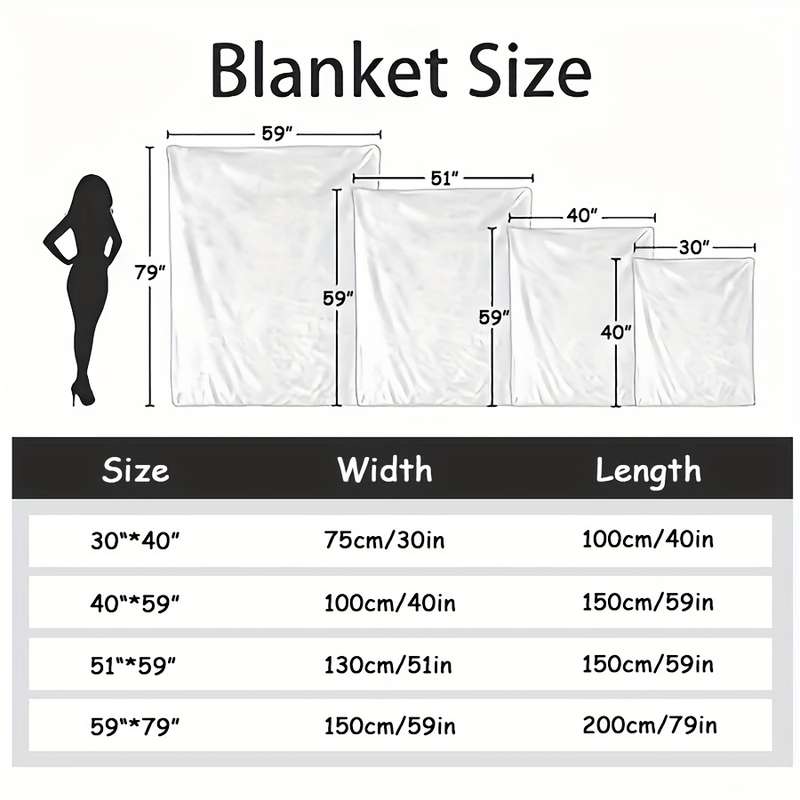 1ps Blanket Size 130X150Cm
