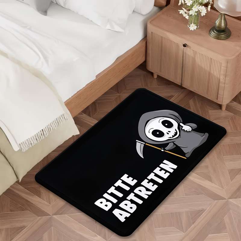 1Pc 15.7x23.6inch 40x60cm Floor Mat