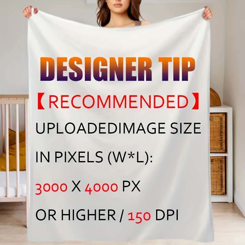 1ps Blanket Size 5060Inch 130150Cm
