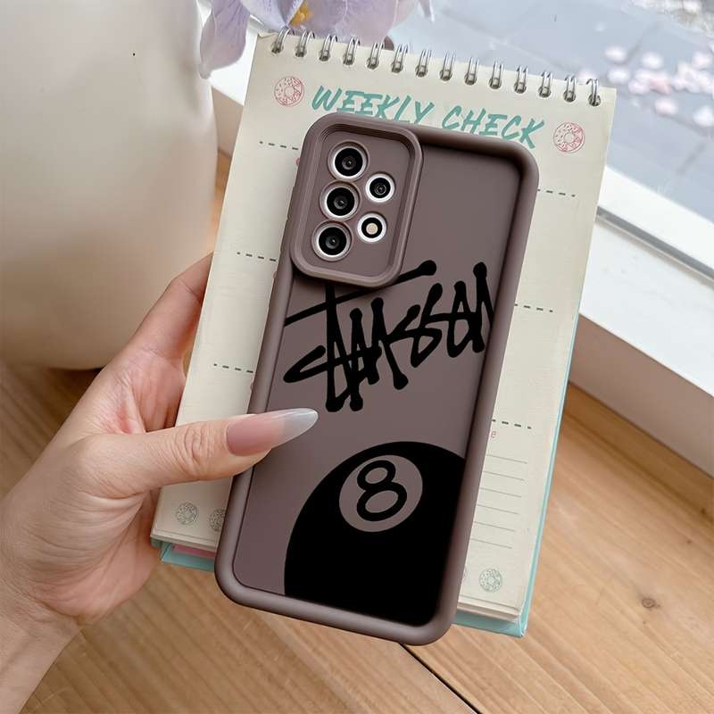 1Ps Black For Samsung Galaxy A05S Phone Cases