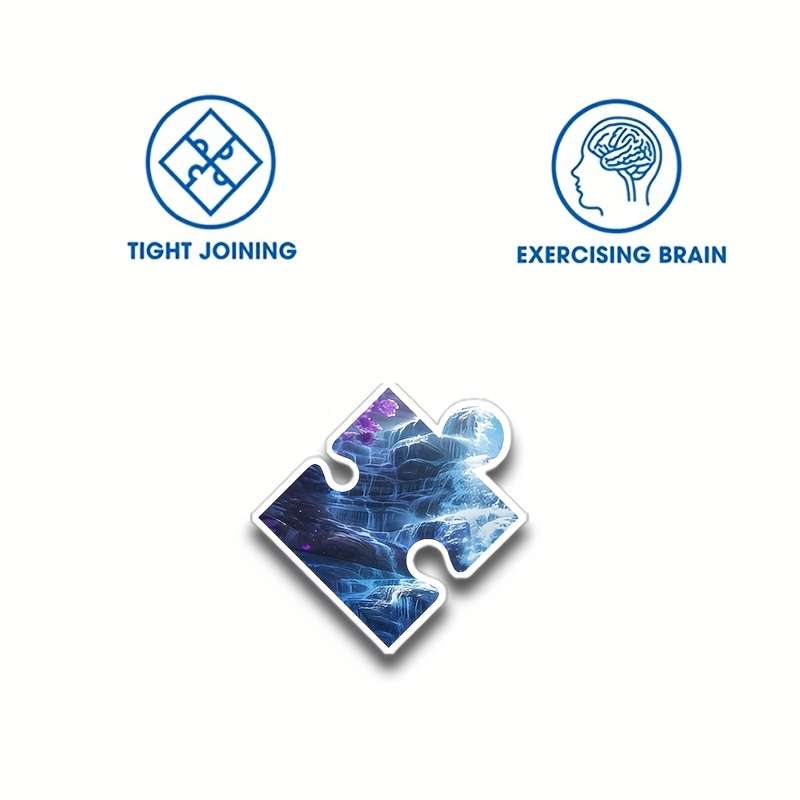 1000 Piece Paper Jigsaw Puzzle For Adults