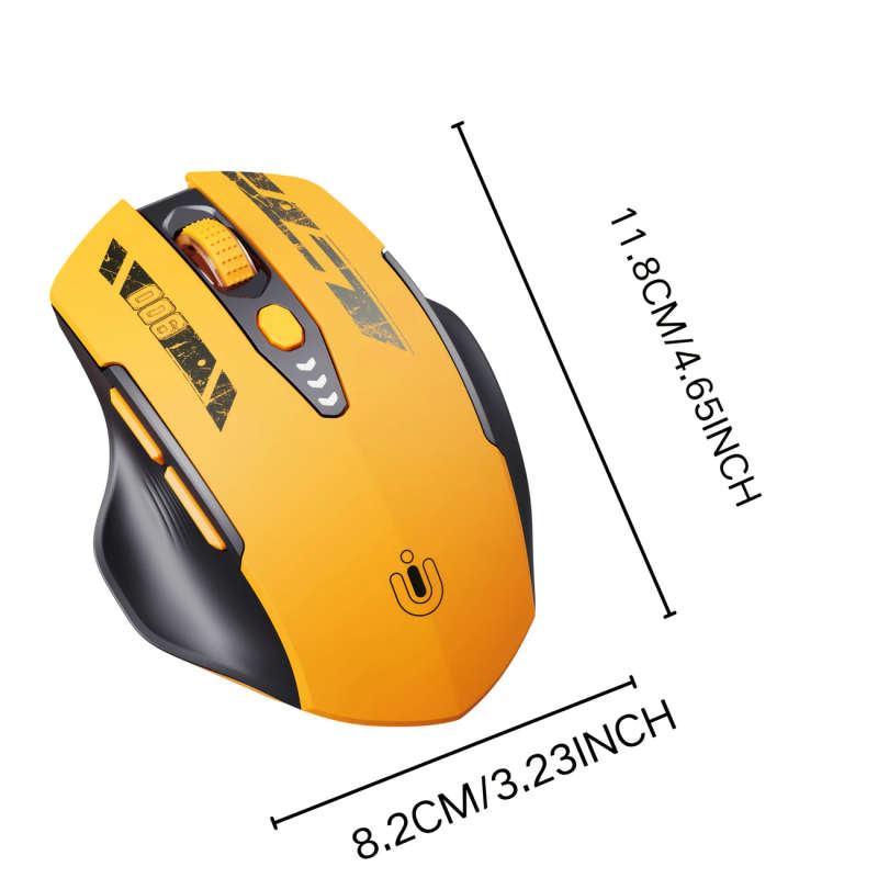 Wireless Mouse