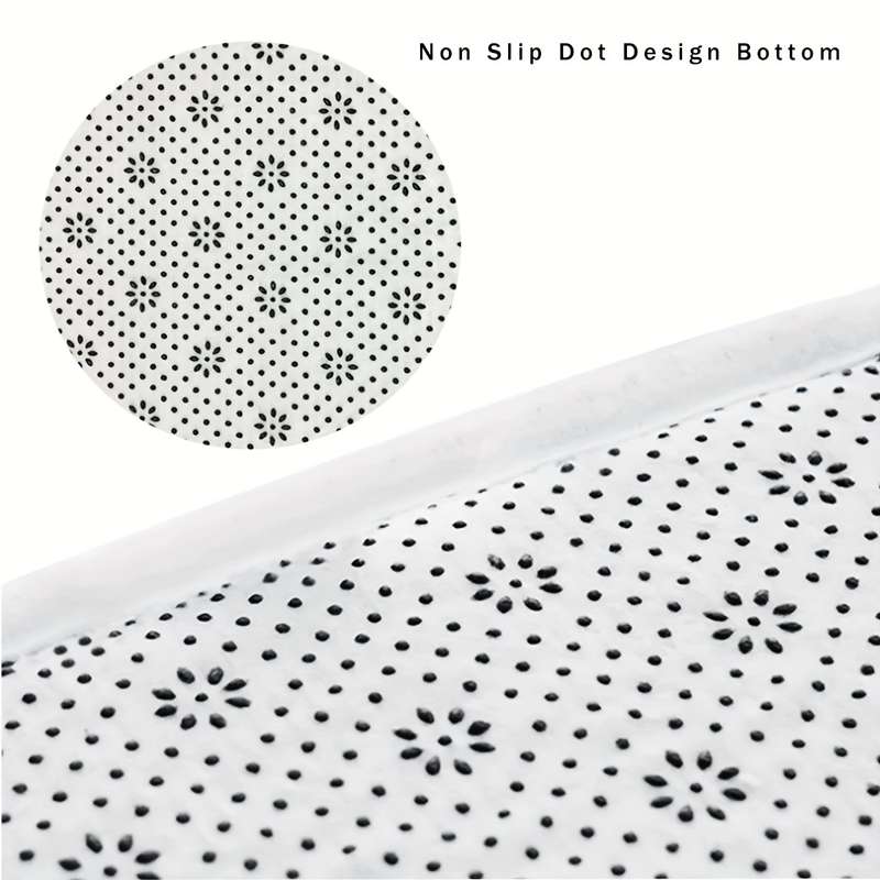 1Pc 20x31inch 50x80cm Floor Mat