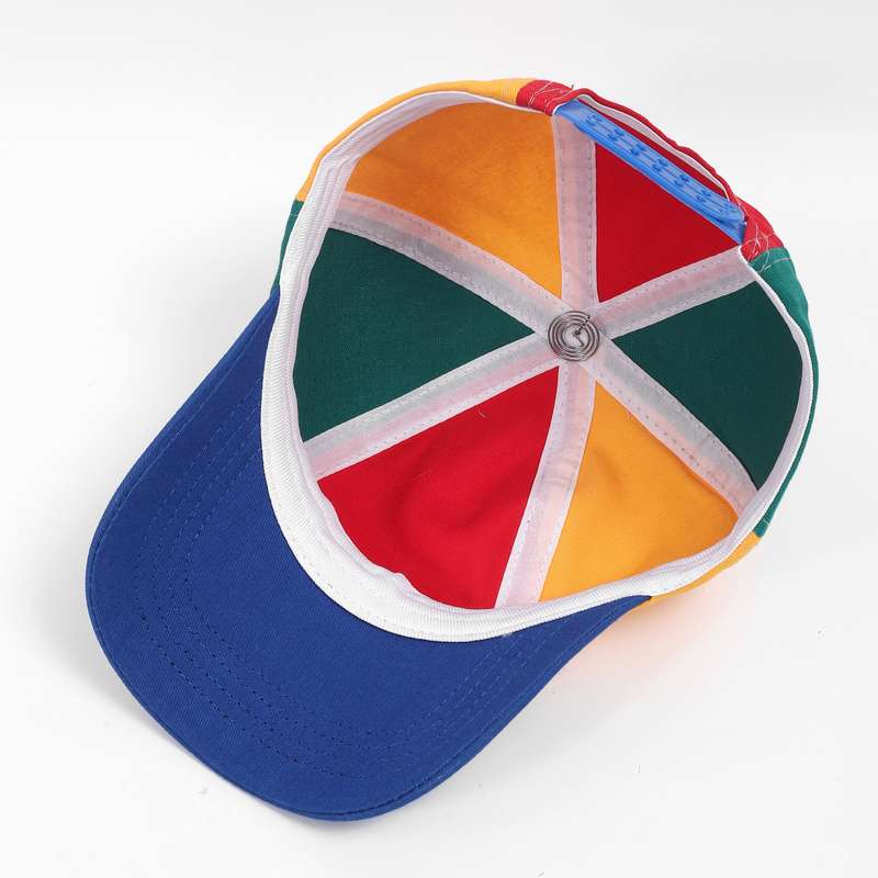 1pc European and American cross-border creative detachable propeller baseball cap spring and summer