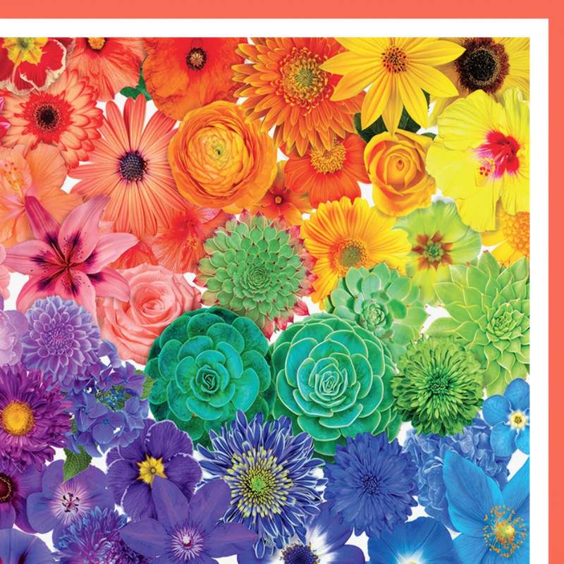 1000 Piece Paper Jigsaw Puzzle For Adults