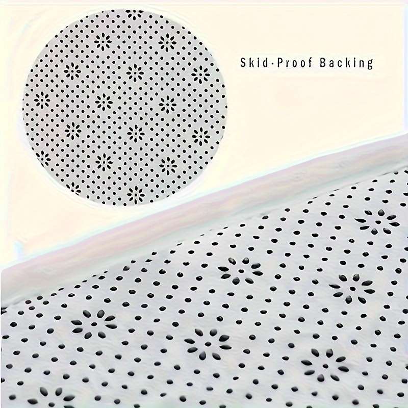 1Pc Polychrome 50x80 Floor Mat