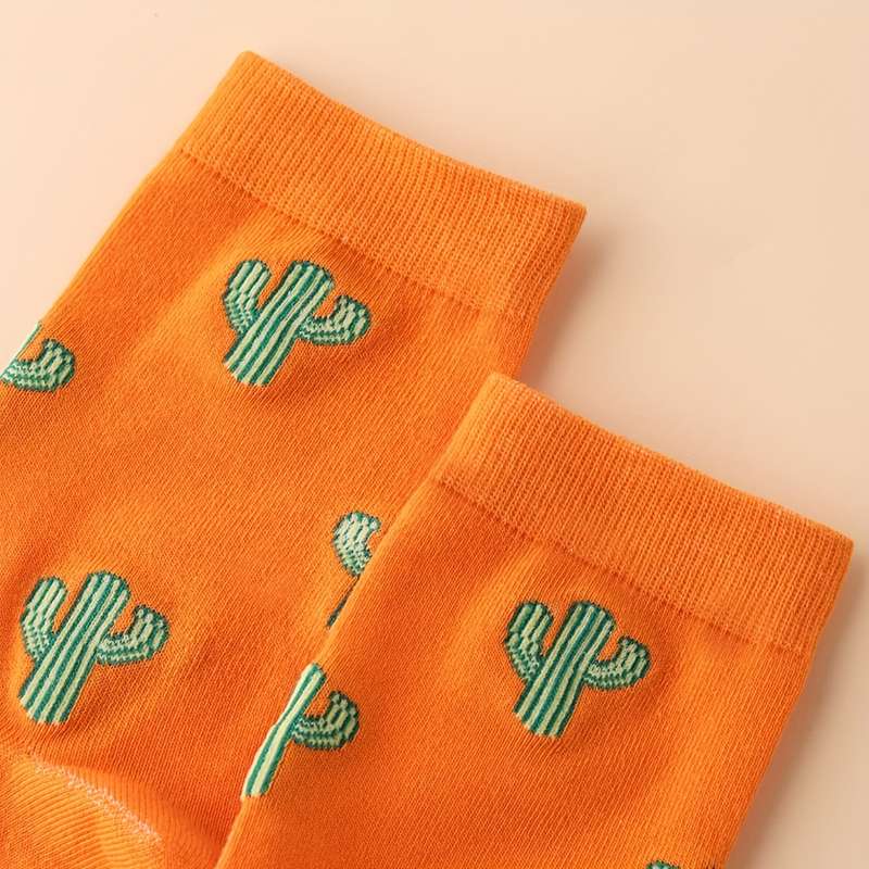 1 Pair Black One Size Socks