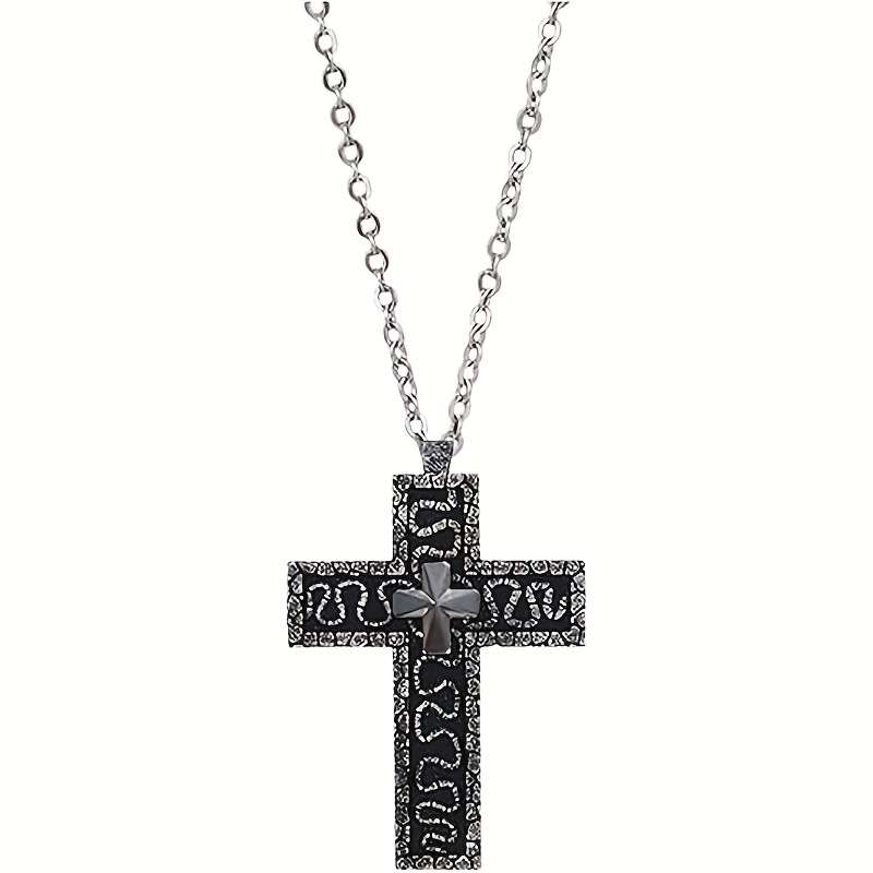 1pc Jesus Theme Pendant