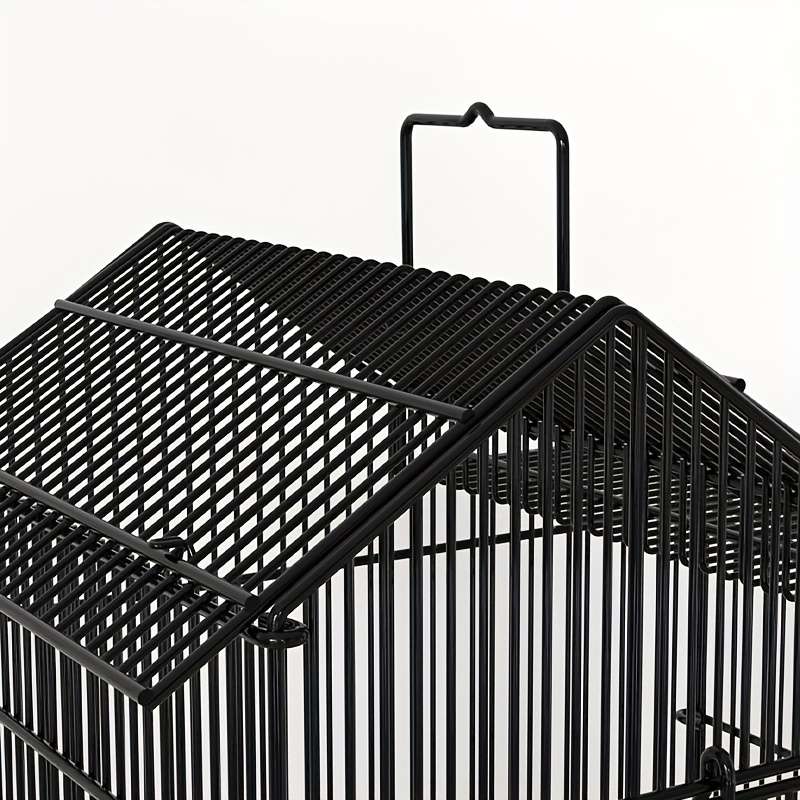 1pc White Pet Cage
