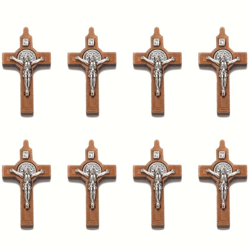1 Piece Black Jesus Theme Pendant