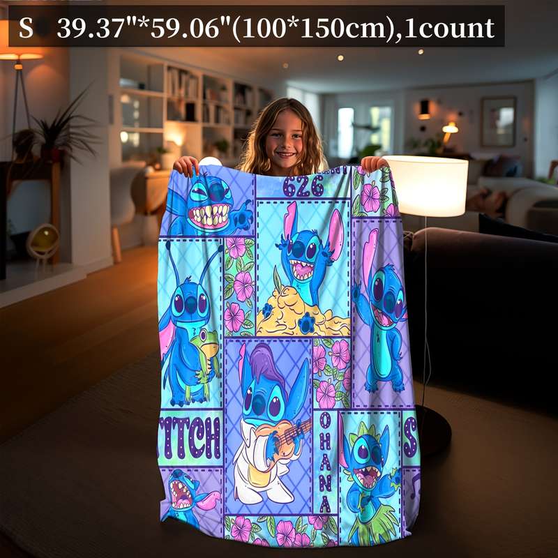 1ps Blanket Size 130X150Cm