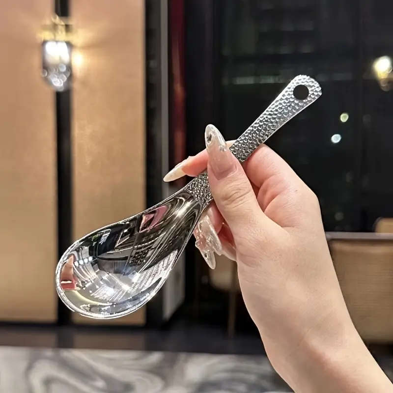 10-Piece Deluxe Stainless Steel Spoon Set